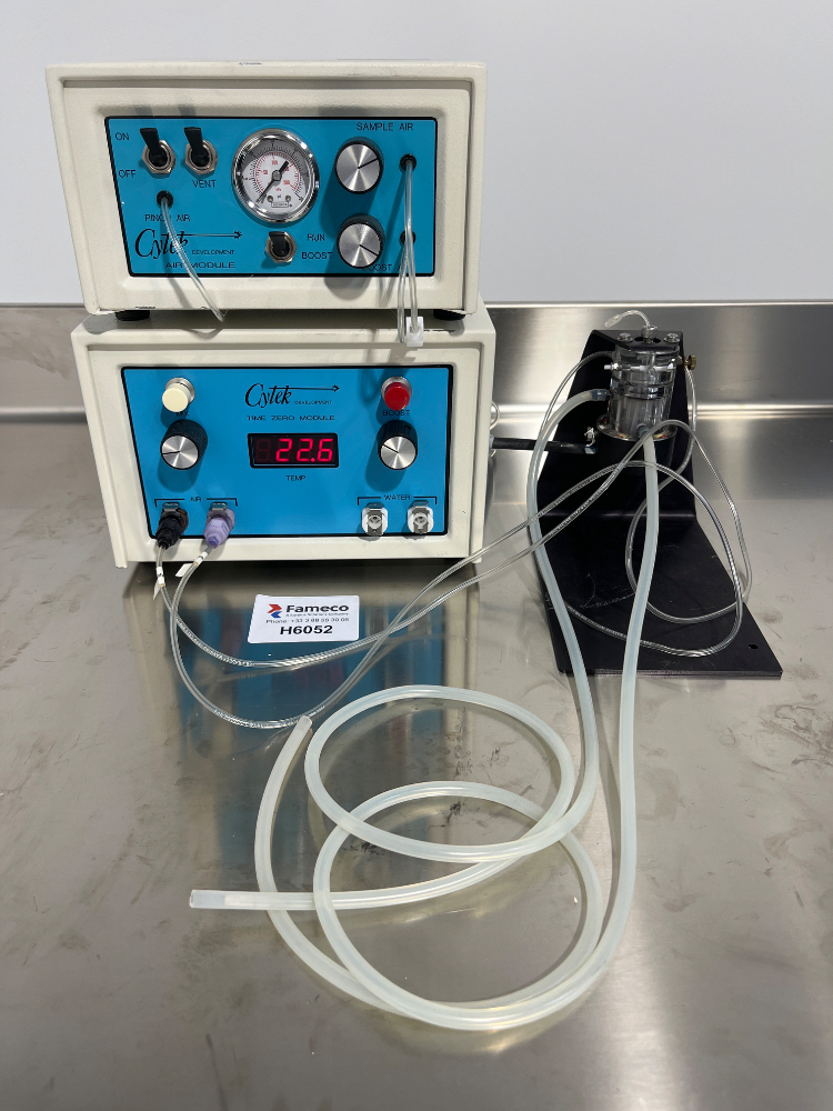 Image of Cytek Time Zero / Air Module